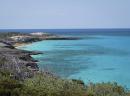 Exuma Sound - from Boo Boo Hill